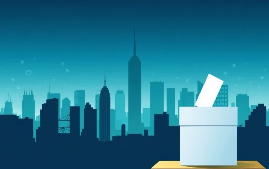 Crucial Shift: Andrew Cuomo Crypto Backing Rocks NYC Mayor Election
