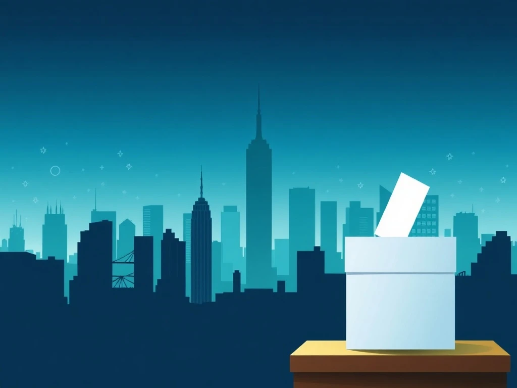 Crucial Shift: Andrew Cuomo Crypto Backing Rocks NYC Mayor Election