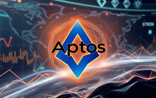 Aptos Unleashes USD1 Stablecoin: A Pivotal Blockchain Partnership Reshaping the Market
