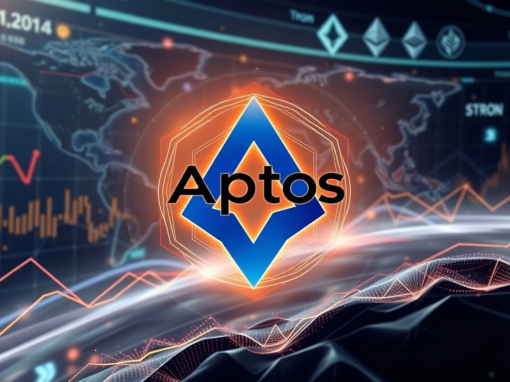 Aptos Unleashes USD1 Stablecoin: A Pivotal Blockchain Partnership Reshaping the Market