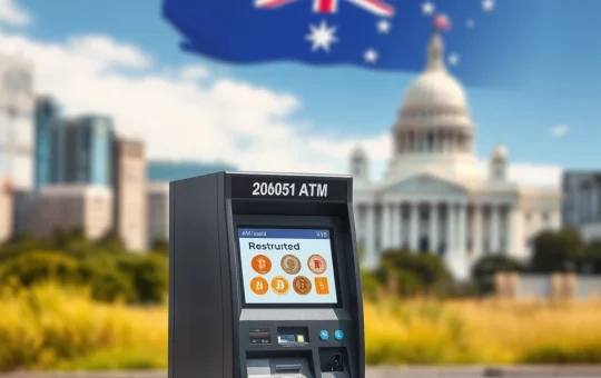 Australia Crypto ATM Ban: Vigilant Regulators Propose Crucial New Powers