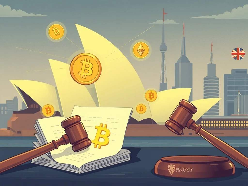 Australian Crypto Regulation: Crucial Clarity Needed for Evolving Laws