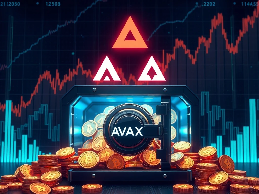 Avalanche AVAX: Massive $1B Treasury Buy Unleashes Price Surge After Landmark SPAC Deal