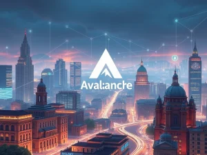 Avalanche Blockchain: Remarkable Institutional Triumph Amidst AVAX Token Challenges
