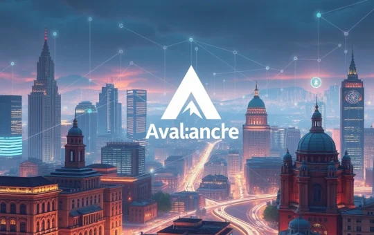Avalanche Blockchain: Remarkable Institutional Triumph Amidst AVAX Token Challenges