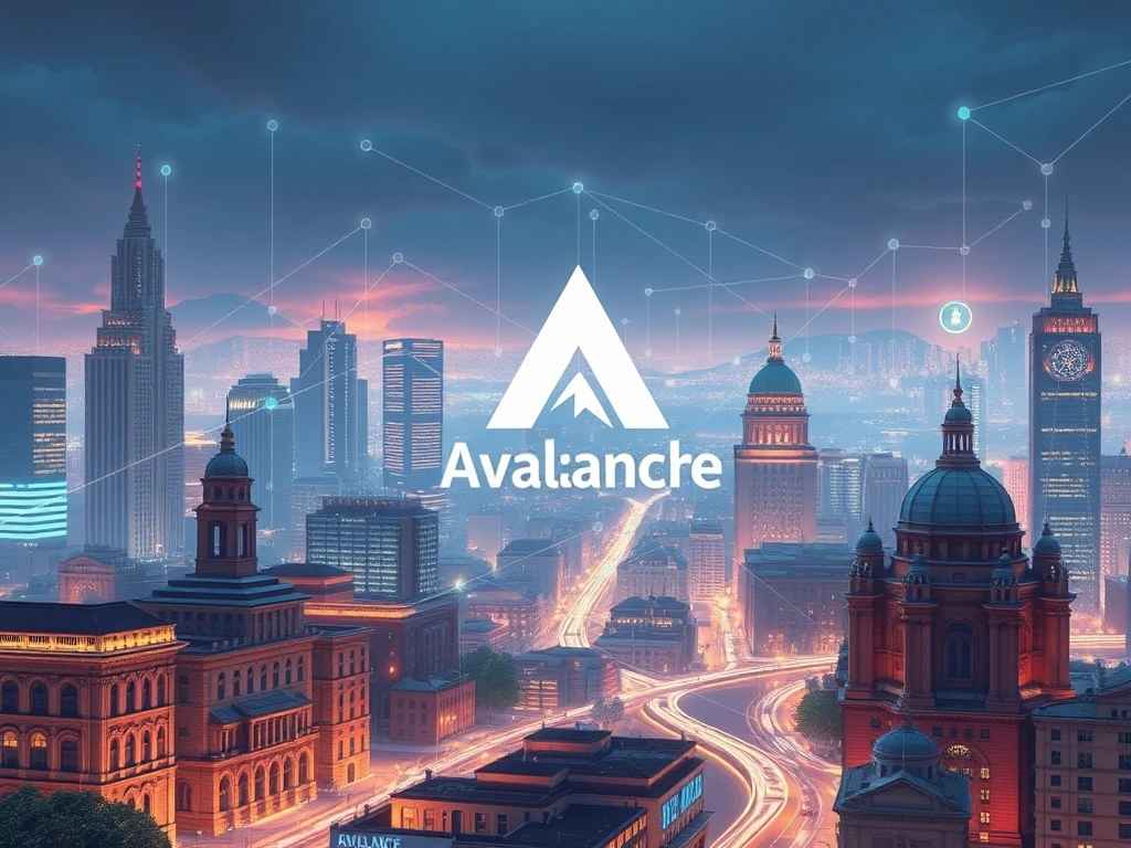 Avalanche Blockchain: Remarkable Institutional Triumph Amidst AVAX Token Challenges