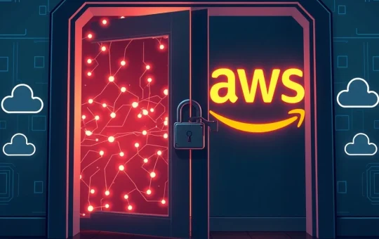 AWS Outage: Critical Weak Spot in Crypto Decentralization Exposed