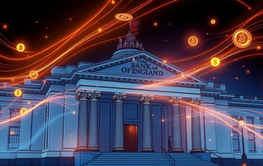 **Bank of England Stablecoins**: A **Revolutionary** Path to Reduce **Commercial Bank Reliance**