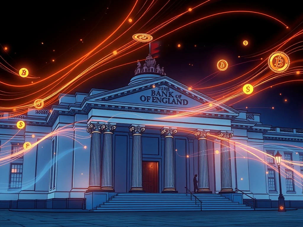 **Bank of England Stablecoins**: A **Revolutionary** Path to Reduce **Commercial Bank Reliance**