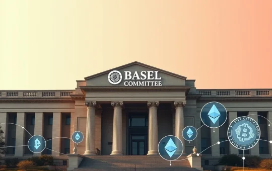 Basel Committee Crypto Rules: A Pivotal Shift for Bank Crypto Adoption