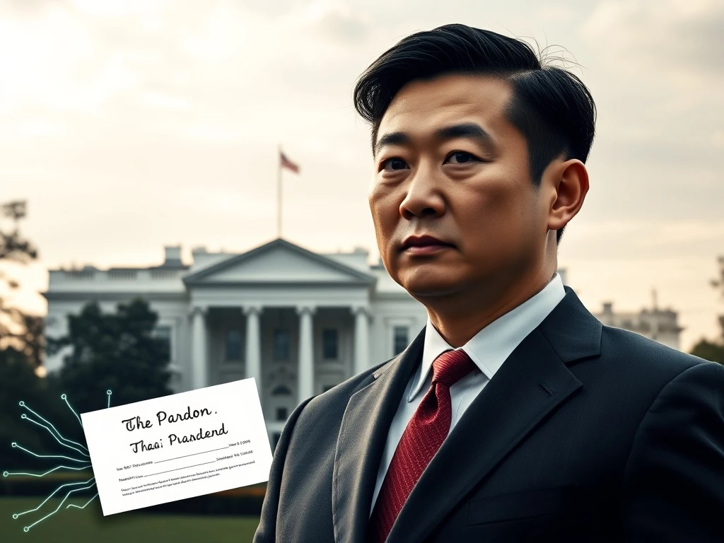 Binance CZ Pardon: White House Weighs Crucial Decision for Crypto Future