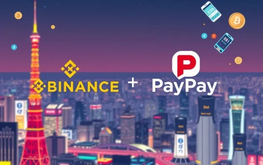 Binance Japan: Strategic PayPay Acquisition Boosts Crypto Integration