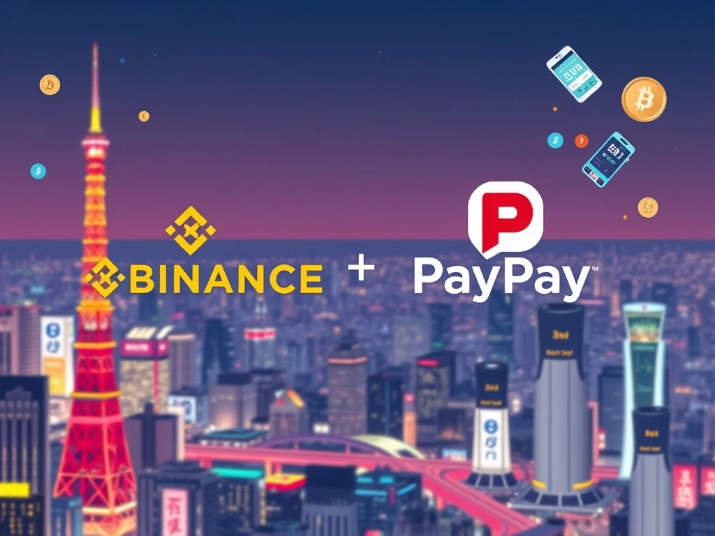 Binance Japan: Strategic PayPay Acquisition Boosts Crypto Integration