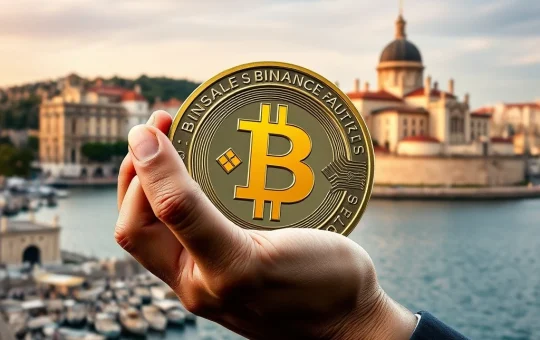 Binance Malta: Unraveling the Controversial $33M Charity Donation Dispute