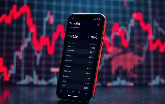 Binance Wallet: Critical Display Issues Persist After Crypto Crash