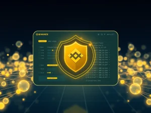 Binance Wallet Fortifies Crypto Security with Bubblemaps Partnership