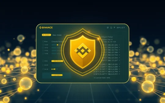 Binance Wallet Fortifies Crypto Security with Bubblemaps Partnership