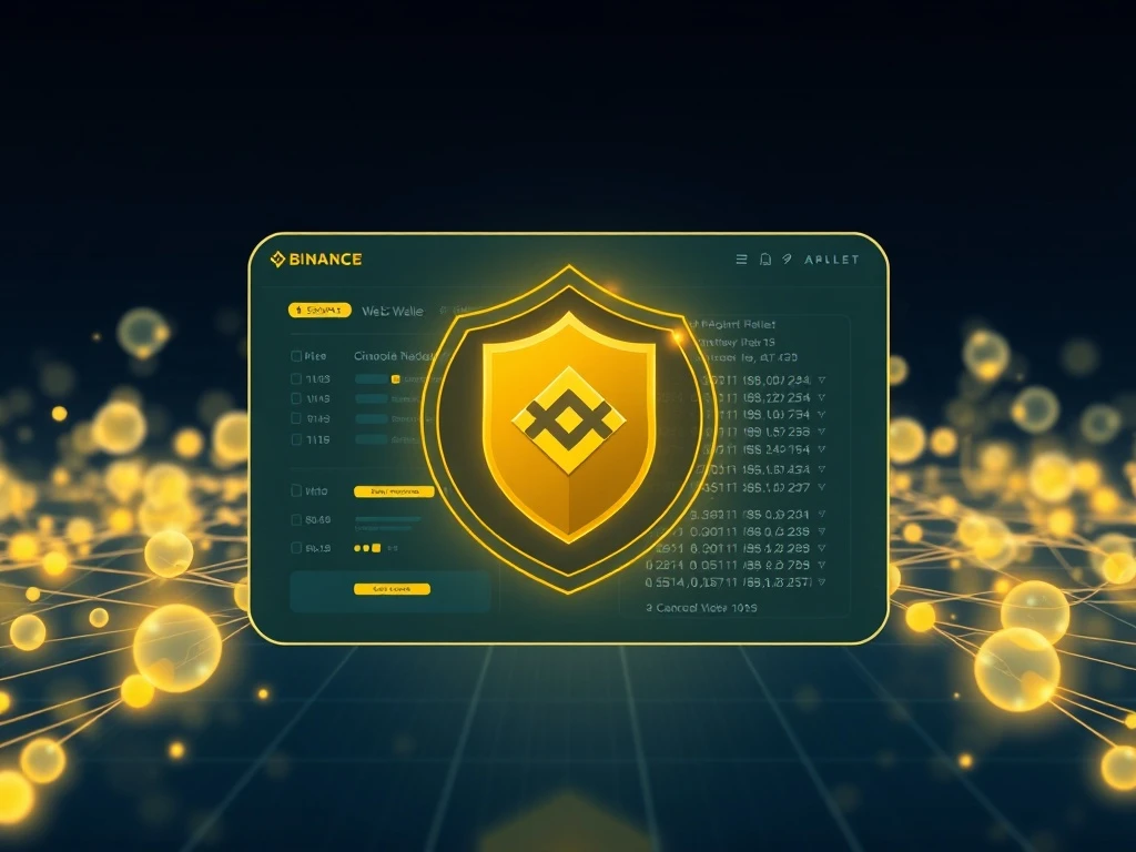 Binance Wallet Fortifies Crypto Security with Bubblemaps Partnership
