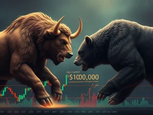 Bitcoin's Crucial $104K Flush: Experts Predict Imminent Bull Market Return