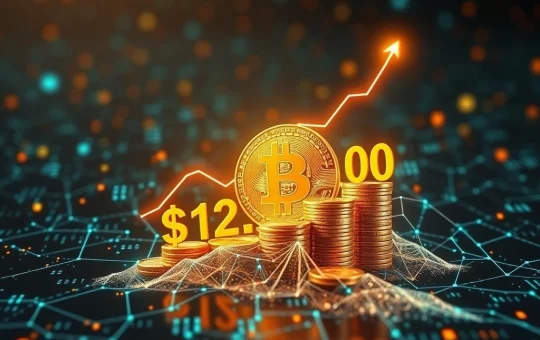 Bitcoin Accumulation: Onchain Data Reveals a Decisive $120K Surge