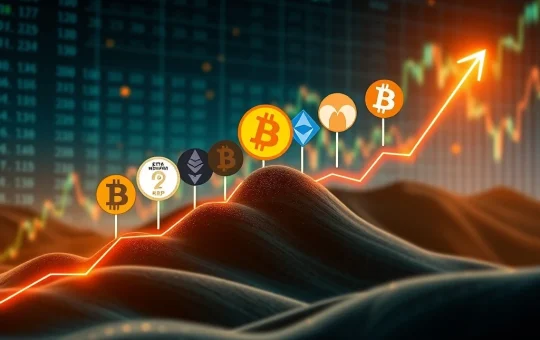 Explosive Bitcoin Price Prediction: Altcoins Poised for Monumental Q4 Gains