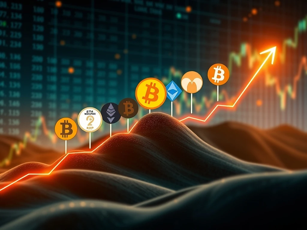 Explosive Bitcoin Price Prediction: Altcoins Poised for Monumental Q4 Gains