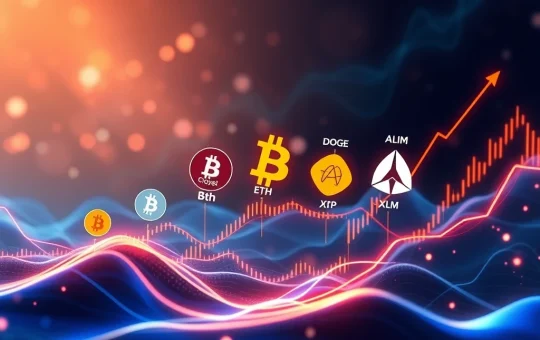 Crucial Bitcoin Price Prediction: Navigating Volatile Altcoin Market Trends on October 24