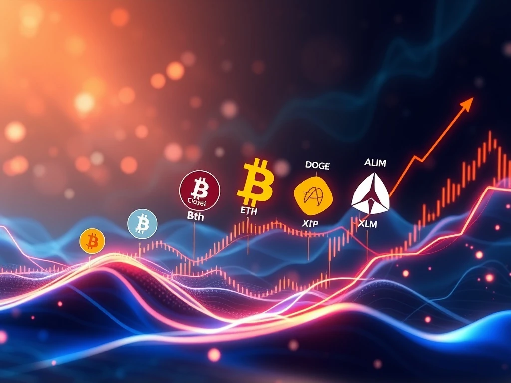 Crucial Bitcoin Price Prediction: Navigating Volatile Altcoin Market Trends on October 24