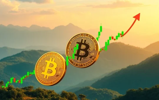 Unlocking Bitcoin's Ascent: 3 Crucial Charts After BTC's Weekly All-Time High
