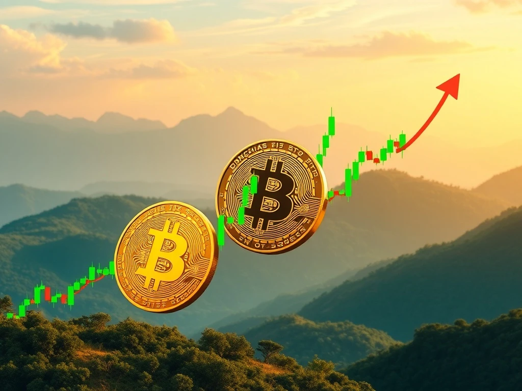 Unlocking Bitcoin's Ascent: 3 Crucial Charts After BTC's Weekly All-Time High
