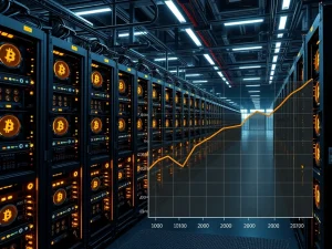Bitcoin Mining: Bitdeer's Strategic Shift to Self-Mining Dominance