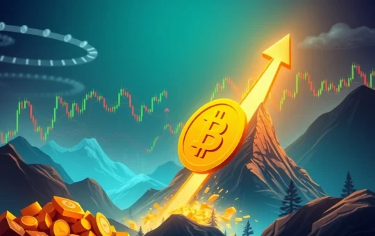 Bitcoin Boom: Unleashing Remarkable Gains for Crypto Mining and Treasury Stocks