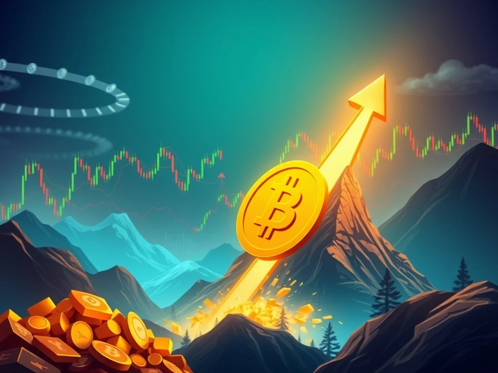 Bitcoin Boom: Unleashing Remarkable Gains for Crypto Mining and Treasury Stocks