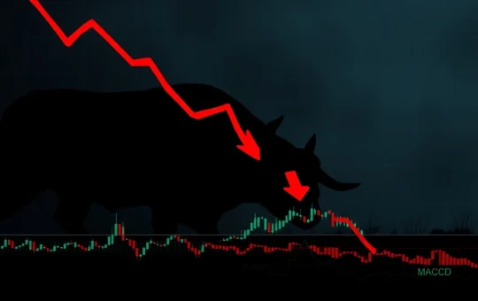 Urgent Warning: Bitcoin Bull Market Faces Three Critical Bearish Signals