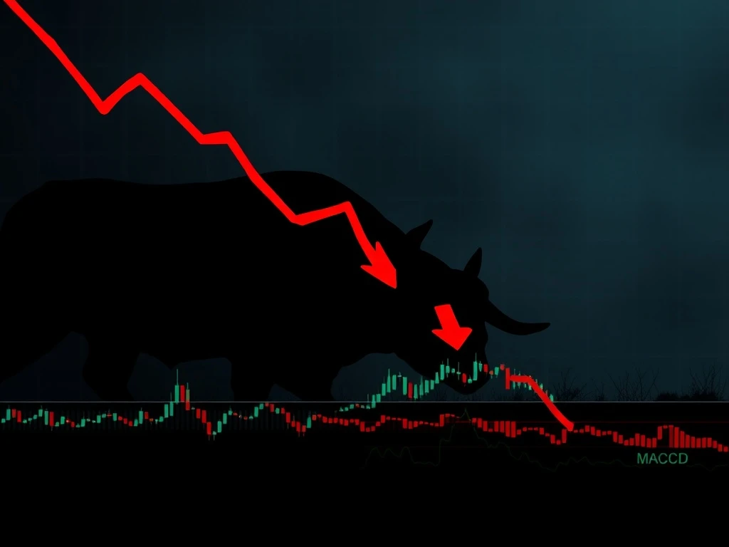 Urgent Warning: Bitcoin Bull Market Faces Three Critical Bearish Signals