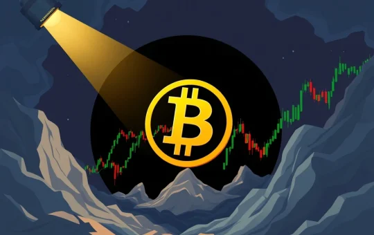 Bitcoin's Urgent Catalyst: Averting a Deeper Correction Amidst Market Volatility