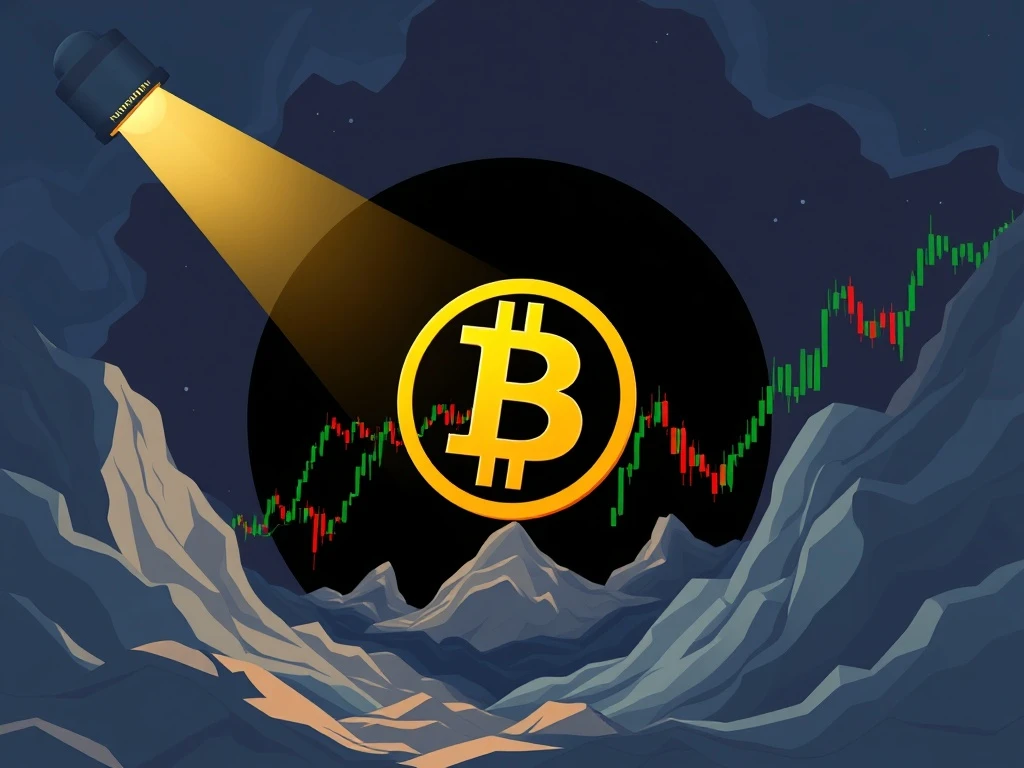 Bitcoin's Urgent Catalyst: Averting a Deeper Correction Amidst Market Volatility