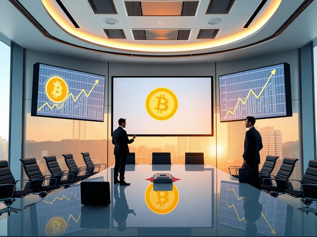Unstoppable Bitcoin Adoption: 48 New Corporate Treasuries Emerge in Just Three Months