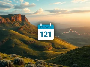 Bitcoin Price Navigates Volatile Waters: Crucial CPI Print Looms After CME Gap Closure