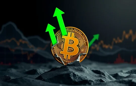 Bitcoin Crash: Unveiling the Resilient Market Reset at $104K
