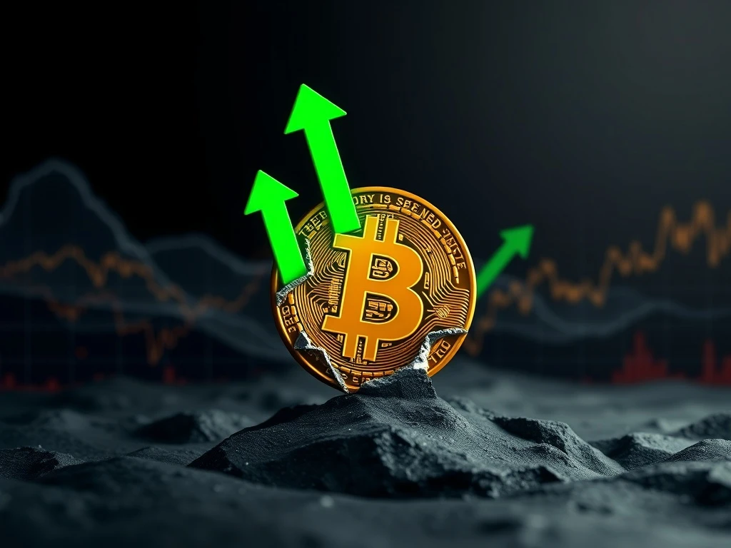Bitcoin Crash: Unveiling the Resilient Market Reset at $104K
