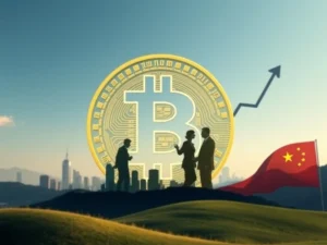 Breaking Crypto News: Bitcoin Sparks Fresh Debate, Cuomo's Bold Vision, and Trump's Crucial China Meeting