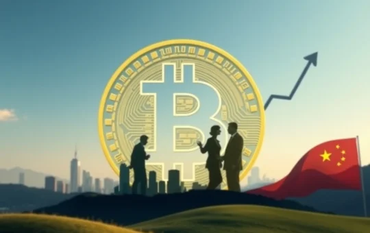 Breaking Crypto News: Bitcoin Sparks Fresh Debate, Cuomo's Bold Vision, and Trump's Crucial China Meeting