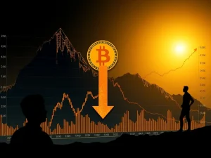 Crucial Warning: Bitcoin's 4-Year Cycle Endures, Expect a 70% Drop