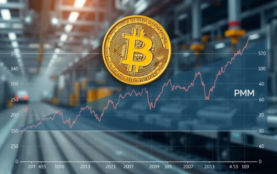 Bitcoin Cycle Unveiling: How ISM Manufacturing PMI Signals a Profound Extension