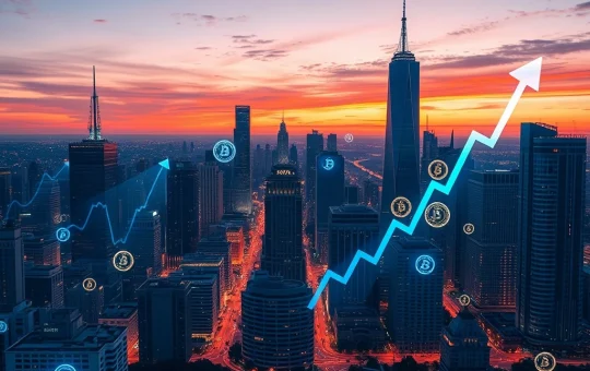 Bitcoin's Explosive Future: Experts Eye Trillions by 2026