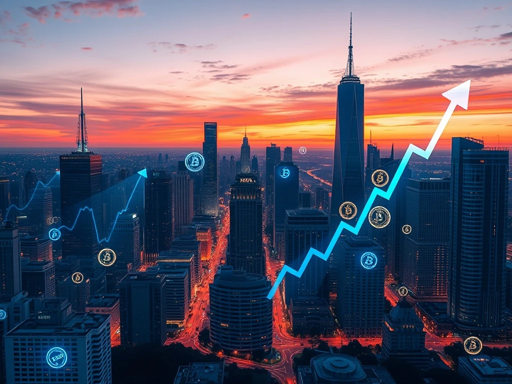 Bitcoin's Explosive Future: Experts Eye Trillions by 2026