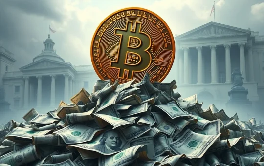 Bitcoin's Ascendancy: Why the Debasement Trade Fuels Unprecedented Growth