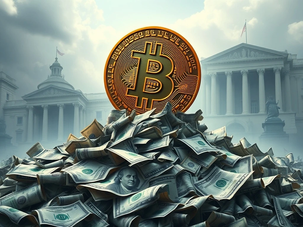 Bitcoin's Ascendancy: Why the Debasement Trade Fuels Unprecedented Growth