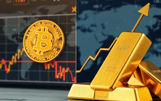 Bitcoin Derivatives Reveal Urgent Caution Amidst Strong BTC ETF Inflows